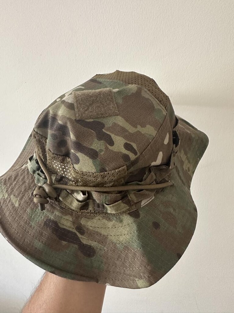 amerikan army çöl şapkası - 2