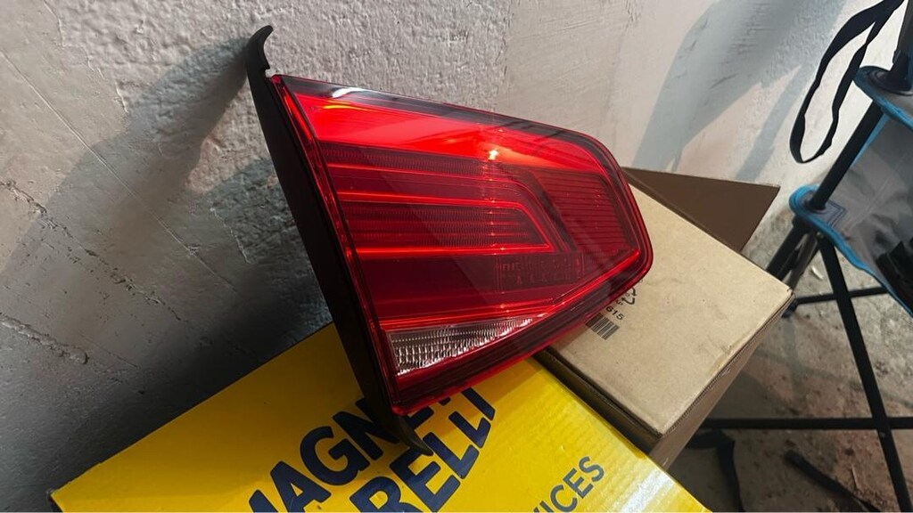 PASSAT B8 SOL BAGAJ İÇİ STOP COMFORTLİNE TRENDLİNE IMPRESSİON - 2