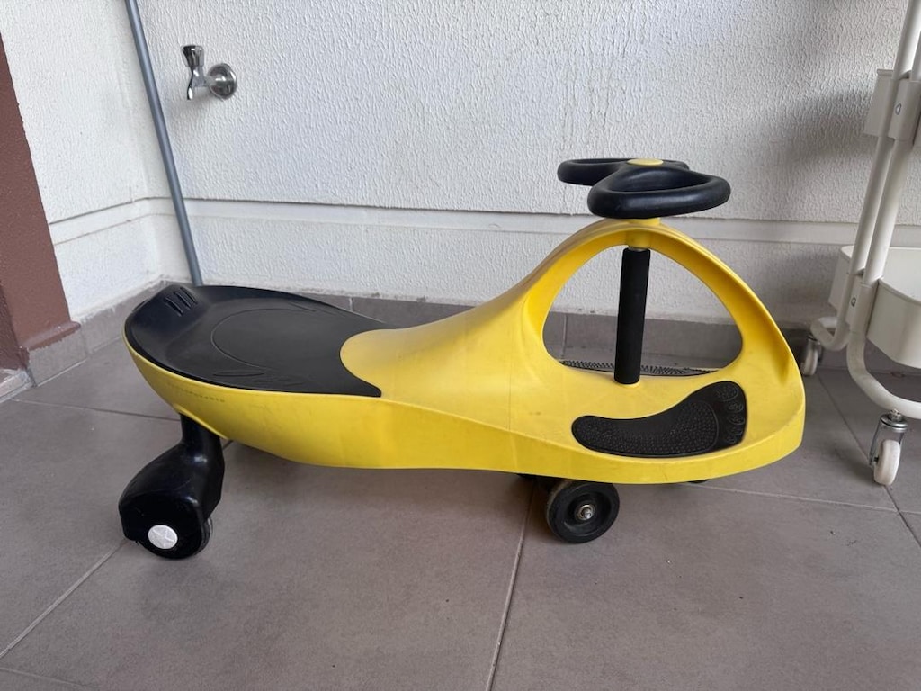 Plasma car - 3