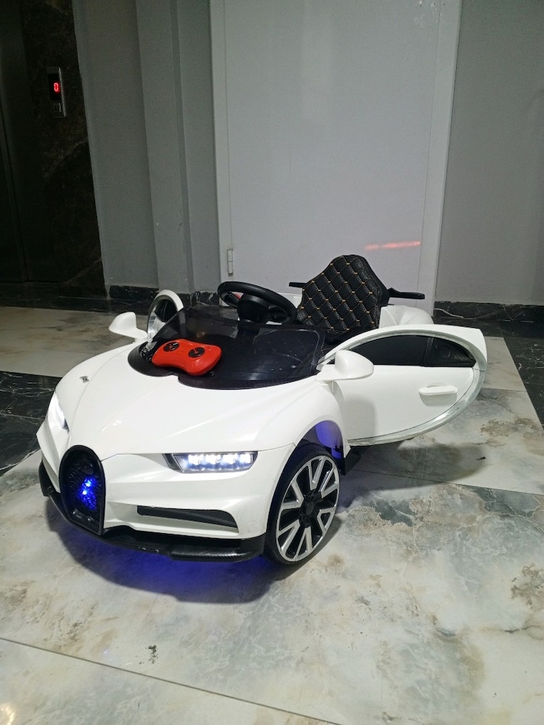 akülü araba - 3