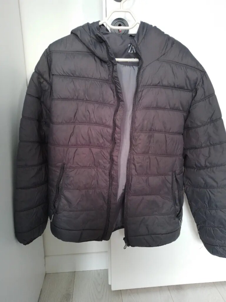 Zara erkek çocuk mont