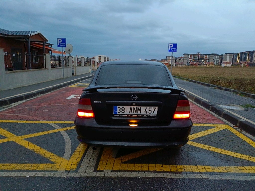 sahibinden satılık vectra - 8