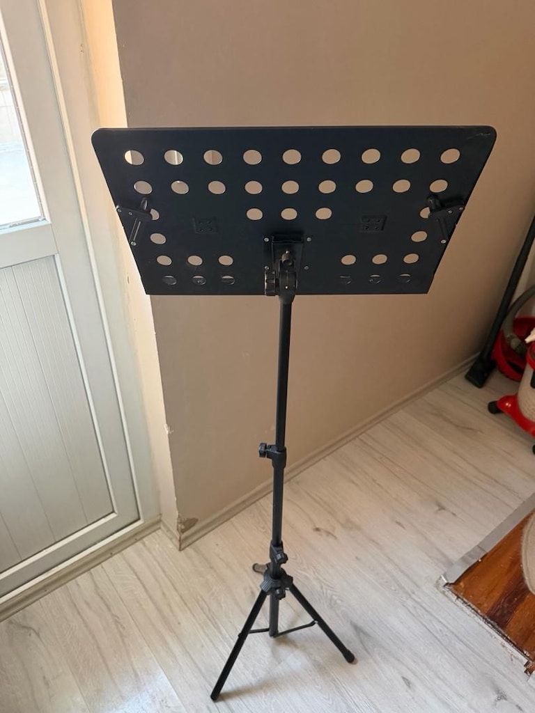 Lastvoice Şef Tipi Nota Standı - 3