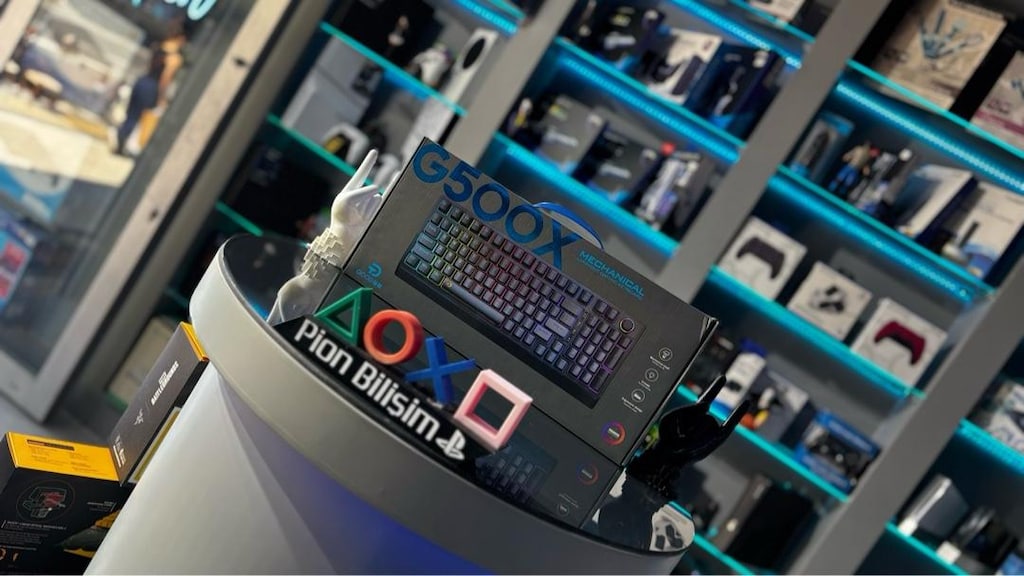 G500X RGB Mekanik Gaming Klavye | Sıfır Kutulu - 3