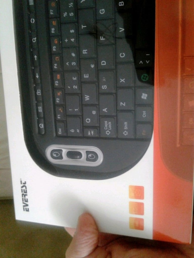 everest mini klavye sıfır - 4