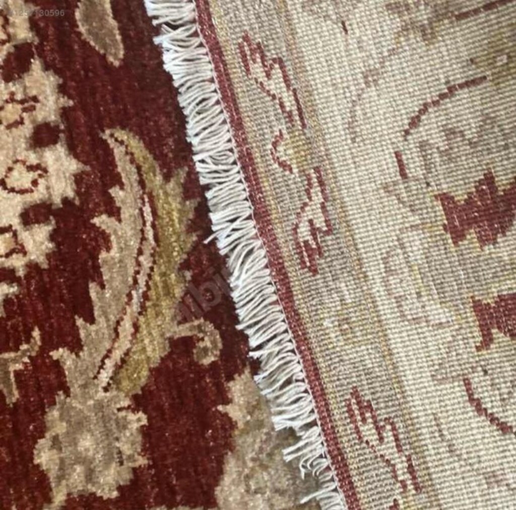 Afgan Uşağı (Zıegler) Taşlanmış Halı - 5
