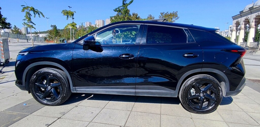 Chery Omoda 5 luxury 183Hp düşük km'li - 4