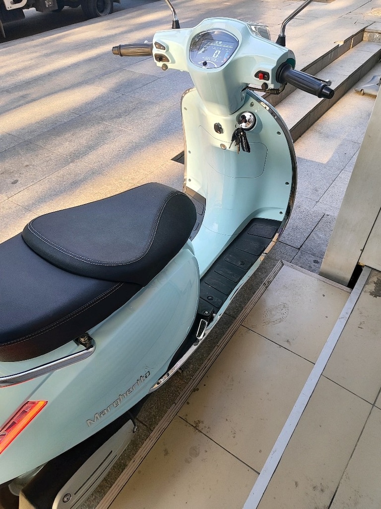 Temiz Yuki margarita 50 cc - 6