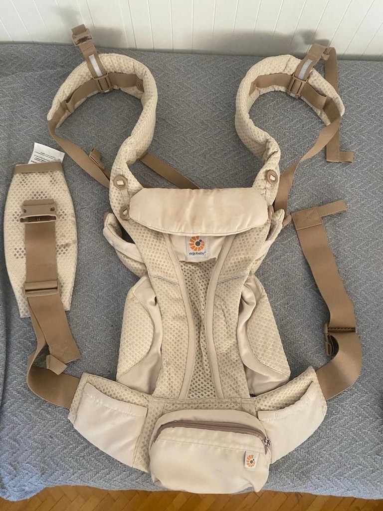 ergobaby taşıyıcı - 3