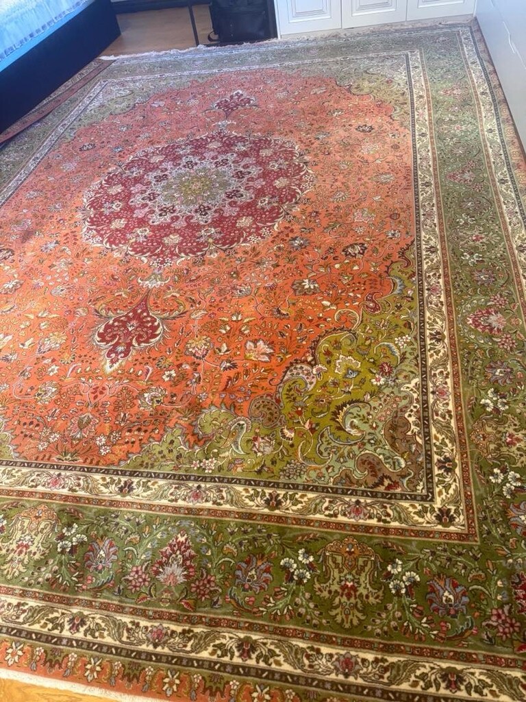 Tebriz halısı - 2