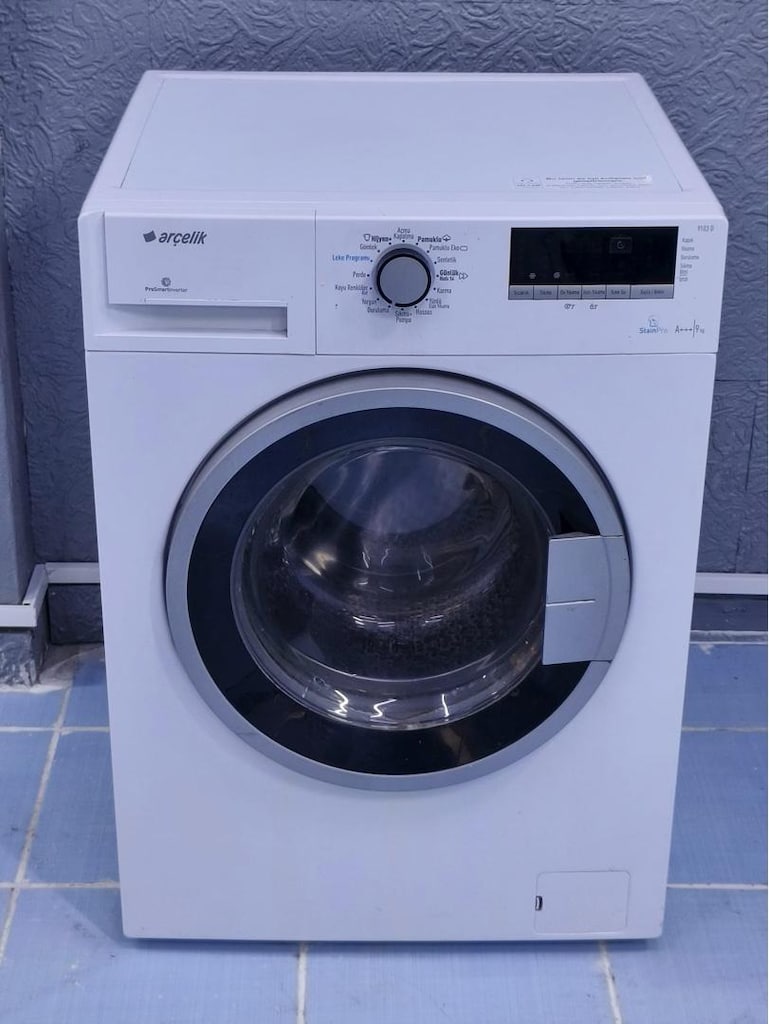 ARÇELİK 9 KG A+++ YENİ NESİL SORUNSUZ ÇAMAŞIR MAKİNESİ - 2