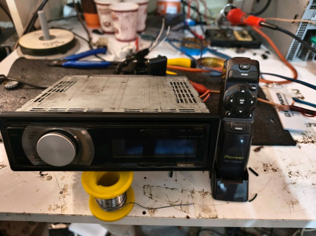 Pioneer 5050 - 4