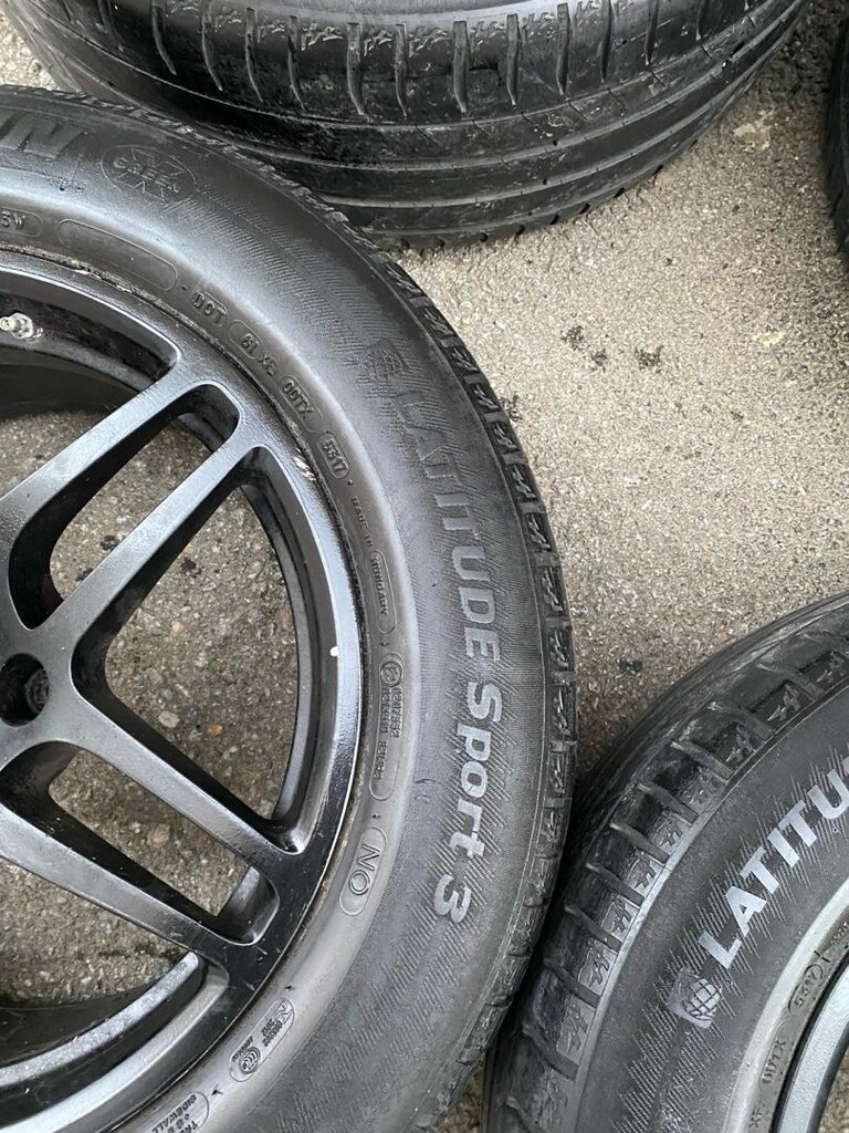 5x112 porche macan jant lastik - 4