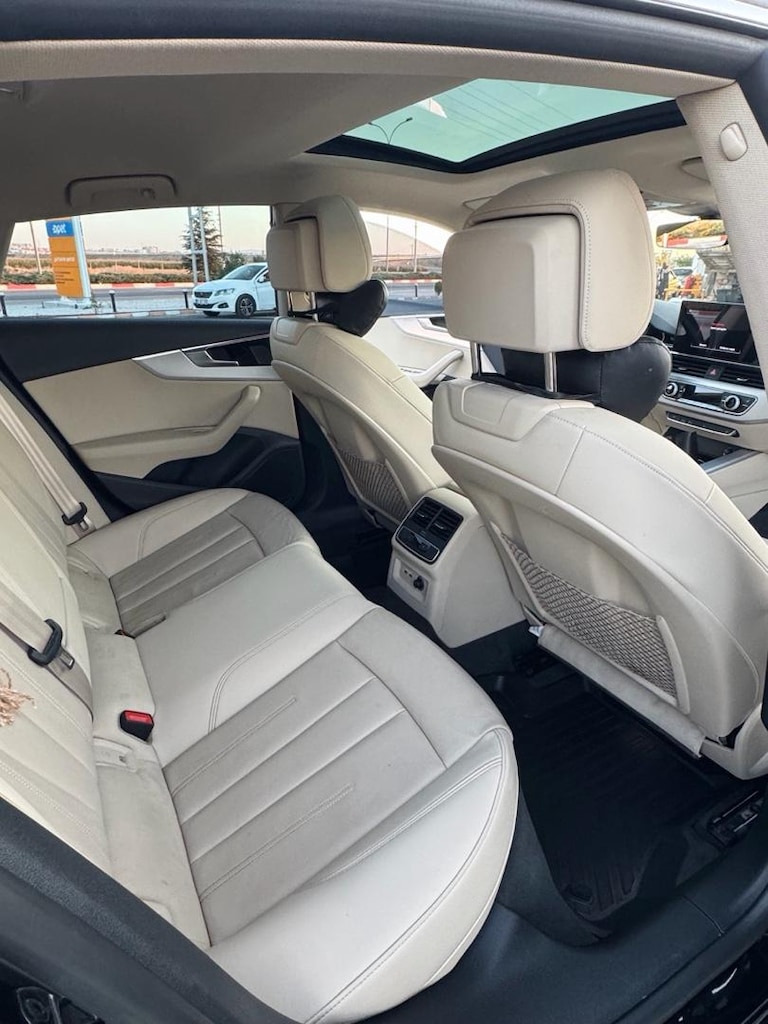 Audi a5 2022 4.0 tdi spoback quatro - 12