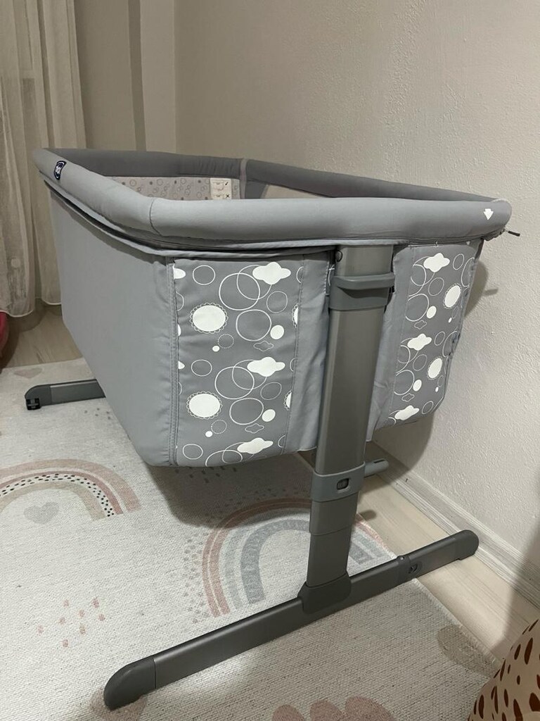 chicco anne yani beşik - 3