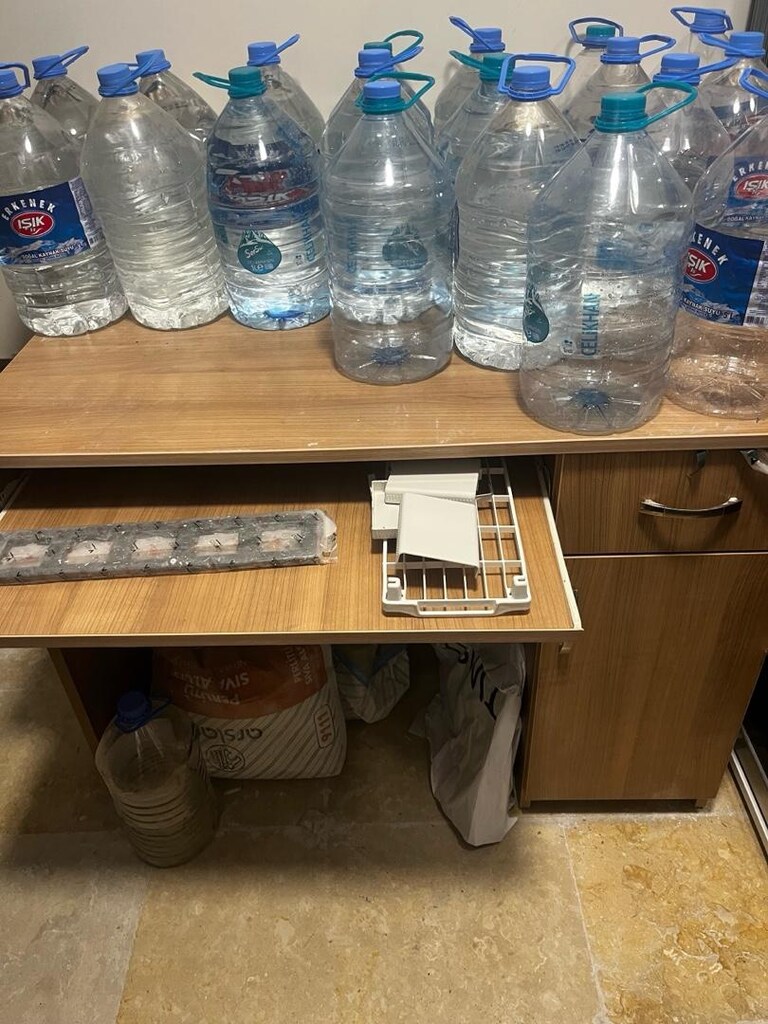 Çalışma masası - 2
