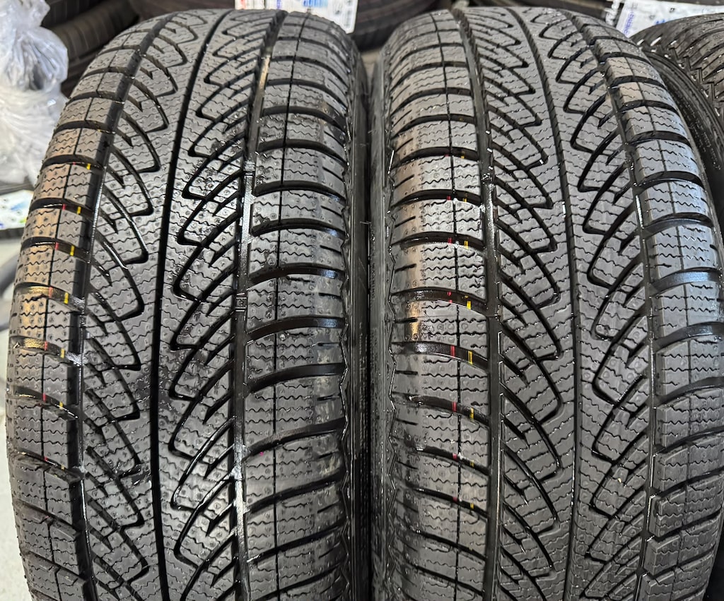215/60R17 GOODYEAR ULTRAGRIP 8 PERFORMANCE MS KIŞLIK 1AYLIK - 2