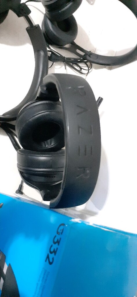 GAMİNG KULAKLIK - 9
