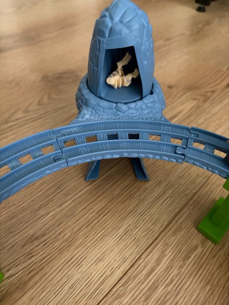 Thomas tren oyun seti - 5