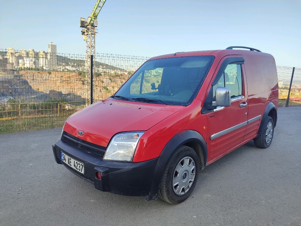 2006 FORD 1.8 TDCİ CONNECT YENİ MUAYENELİ TAKAS OLUR - 8