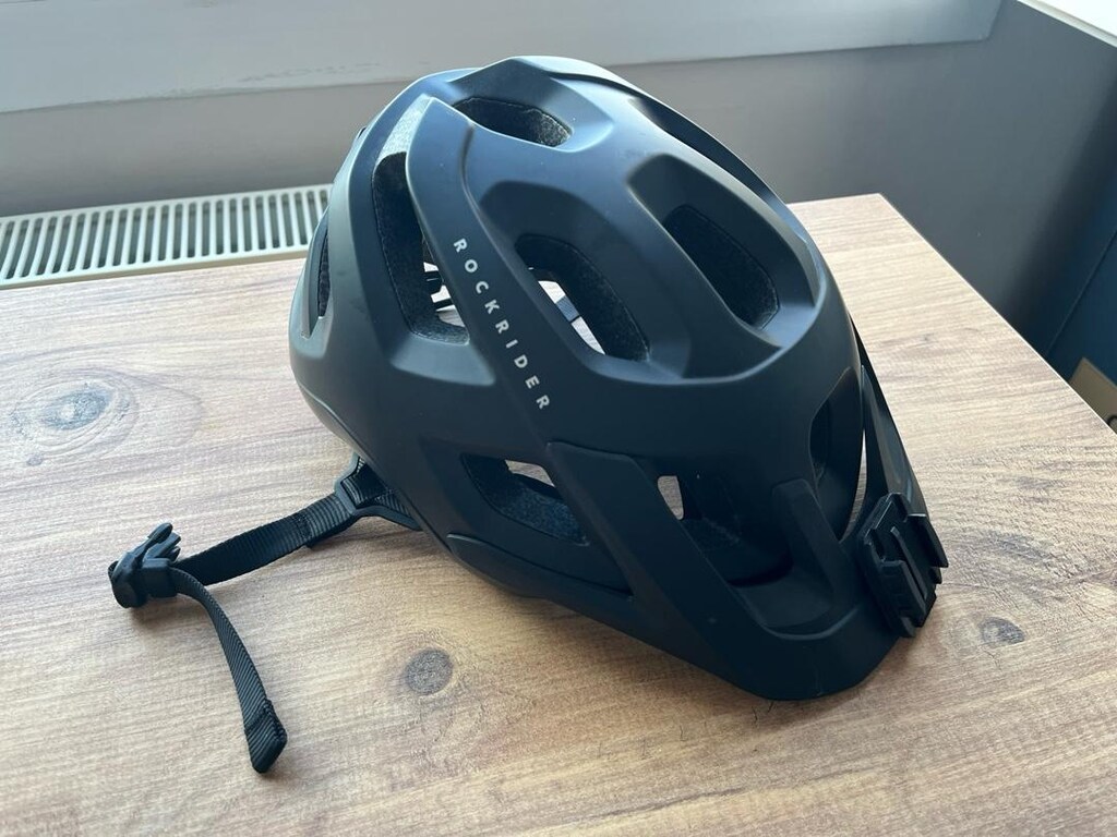 rockrider st120 ve kask sıfır ayarında - 10
