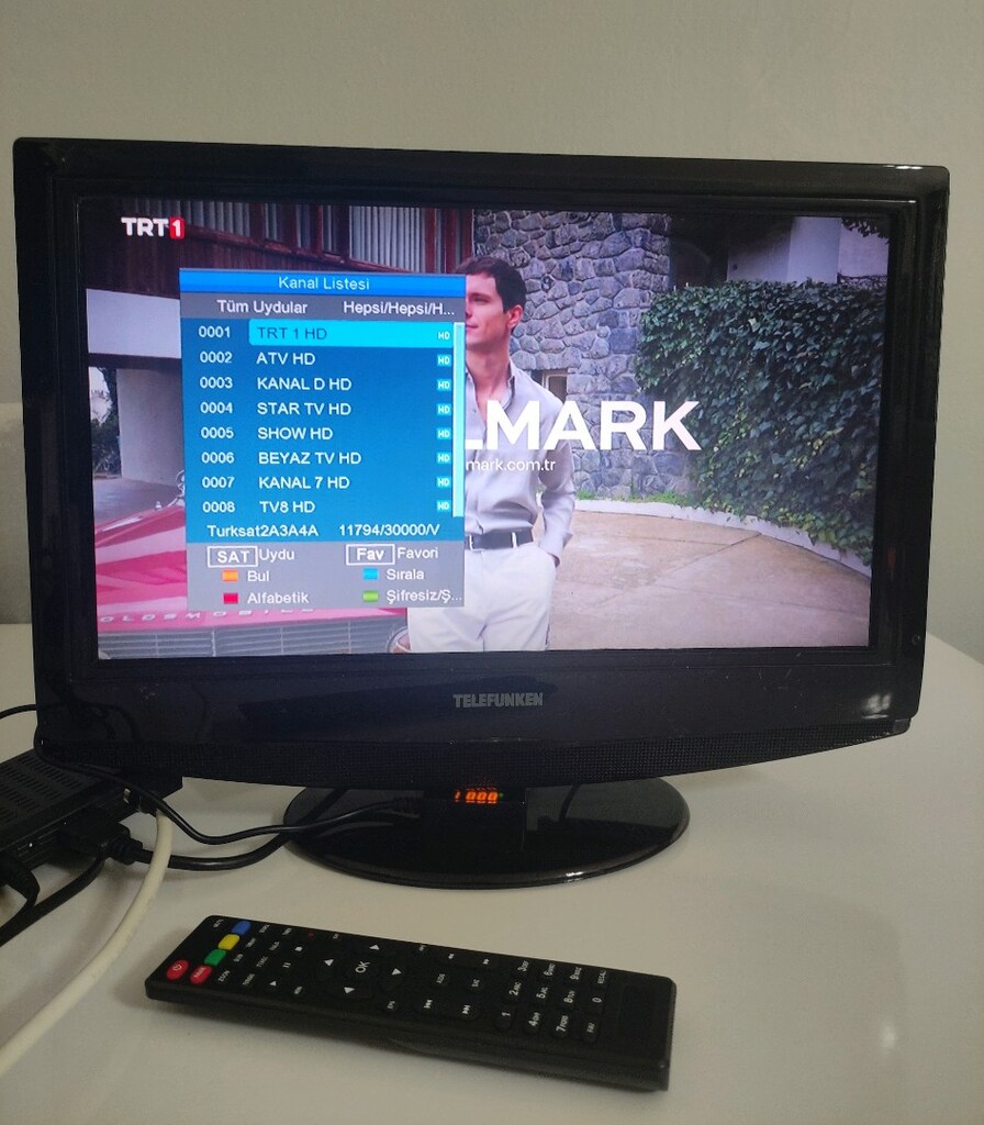 HD TV 40 ekran - 7