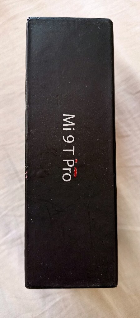 Mi 9 T Pro Akıllı Telefon Kutusu - 4