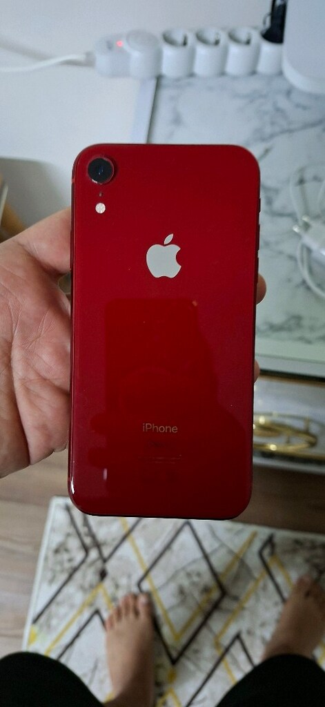 İphone XR TR - 6