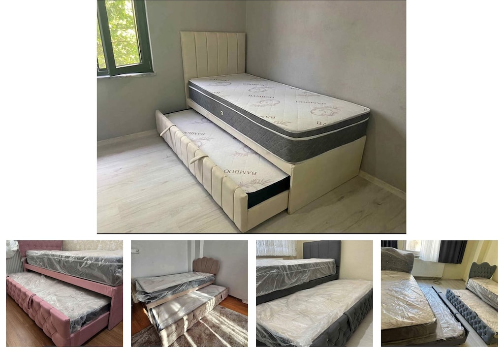 yavrulu baza başlık yatak jlmdczgyvp - 2