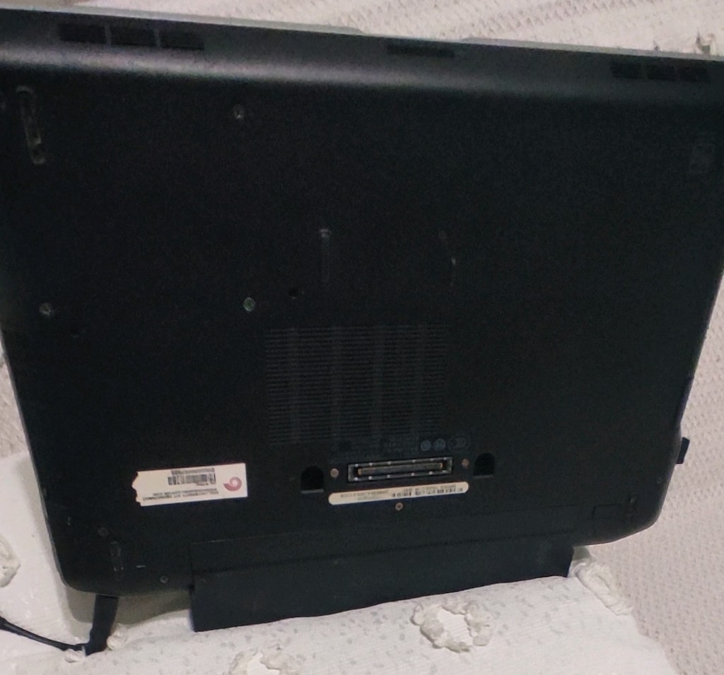 laptop Dell latitude - 4