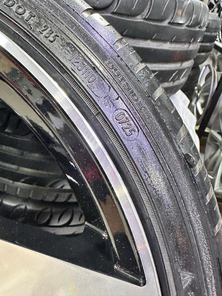 19 İnç Jant Lastik Takımı SIFIR ! 5x112 Golf8 Gti Seat Audi WW Skoda - 14
