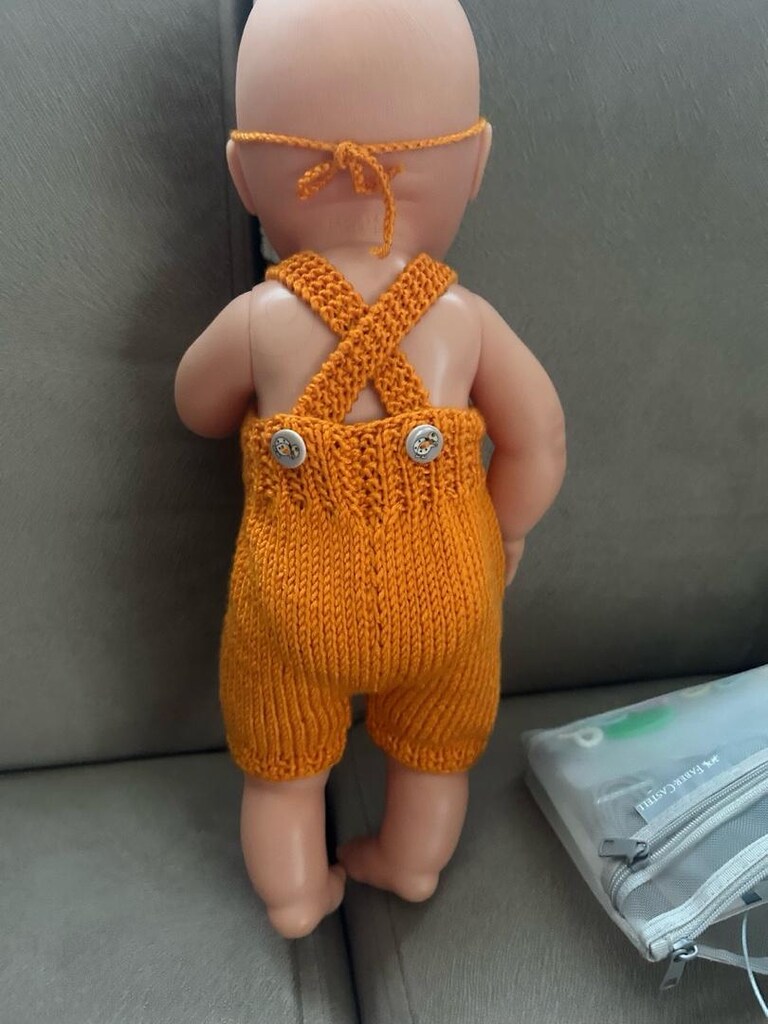 40 cm bebek tulum - 4