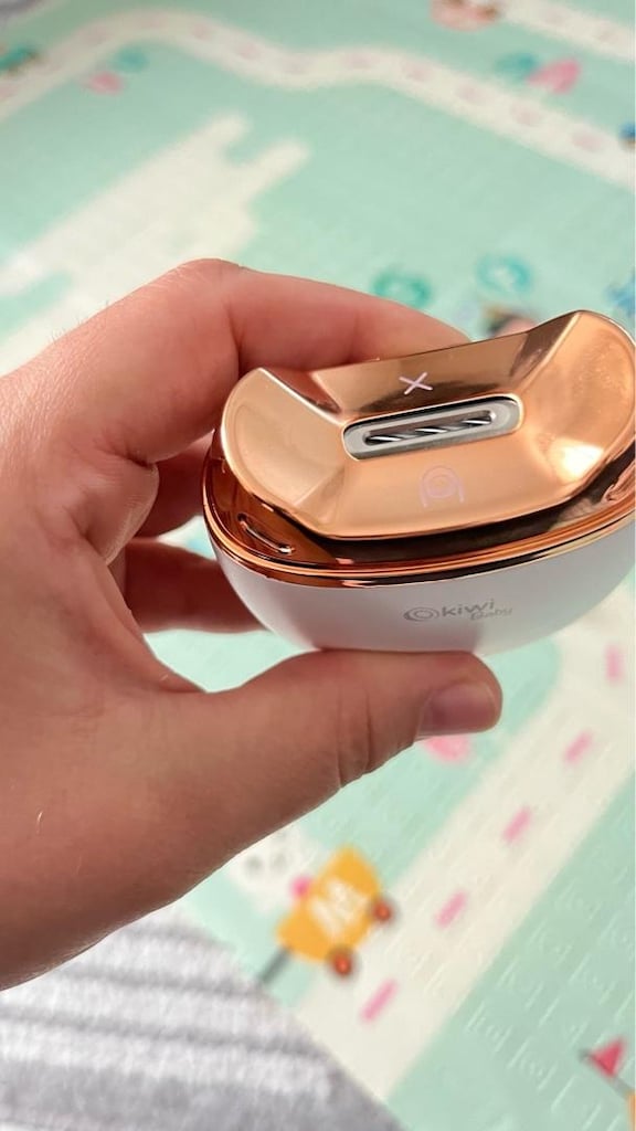 şarjlı bebek tırnak kesme makinesi - 2