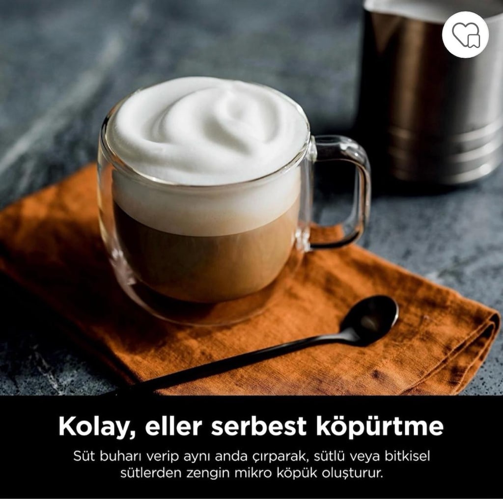 Karaca Shake ninja kahve makinesi - 6