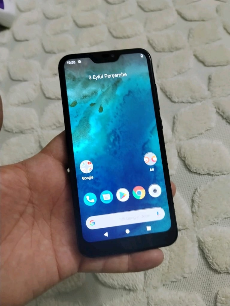 Xaimo Mi A2 lite 64 GB hafıza sorunu yok AÇIKLAMAYI OKU - 7