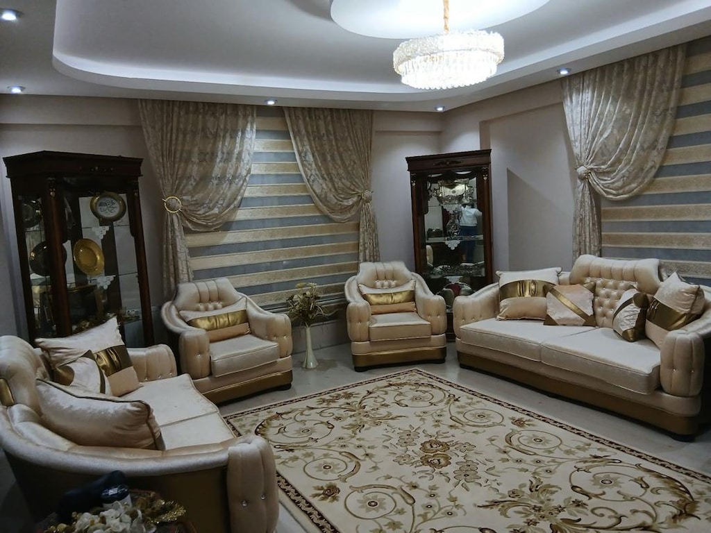 satılık salon takımı ve yemek takımı..sıfır ayarında - 4