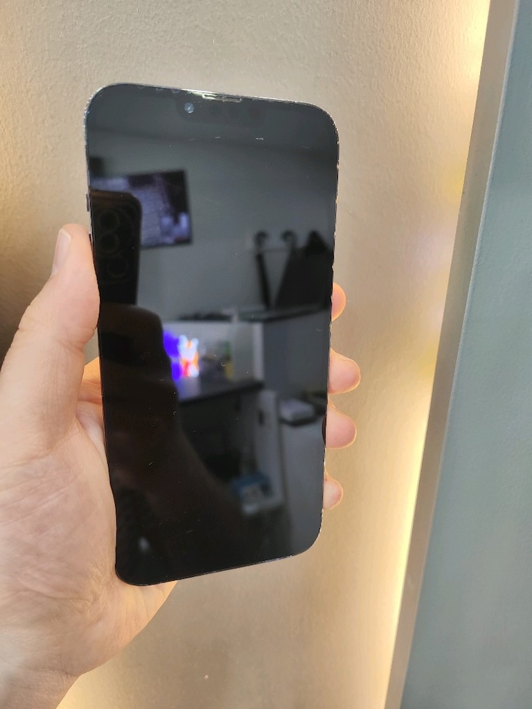 SORUNSUZ İPHONE 13 PRO MAX 1 TB PİL 80 - 2