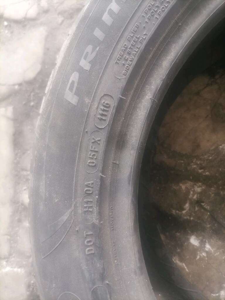 225 50 17 MİŞLEN YAZ LASTİĞİ 2 TANE - 5