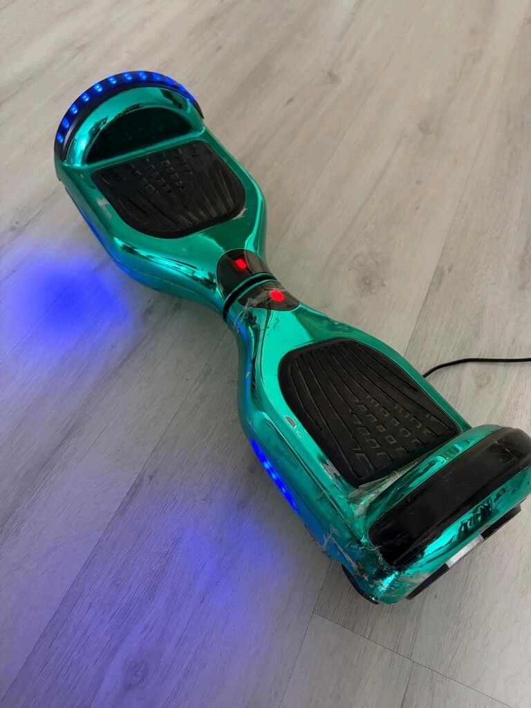 CİTYMATE HOVERBOARD+APARAT+ÇANTA+ŞARJ - 11