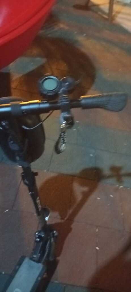 Elektrikli Scooter - 8