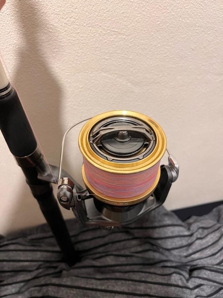 Shimano makine - 2