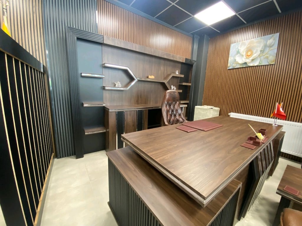 ofis mobilyaları owani masa takımı - 4