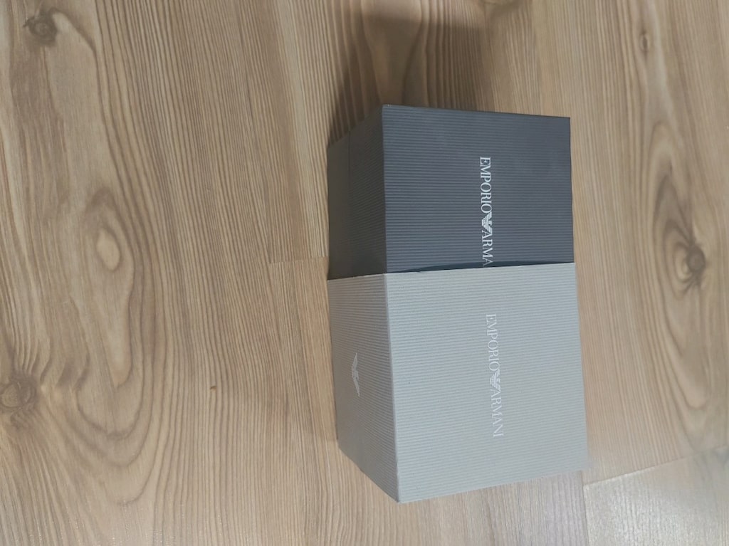 Emporıo armani kutusu - 4