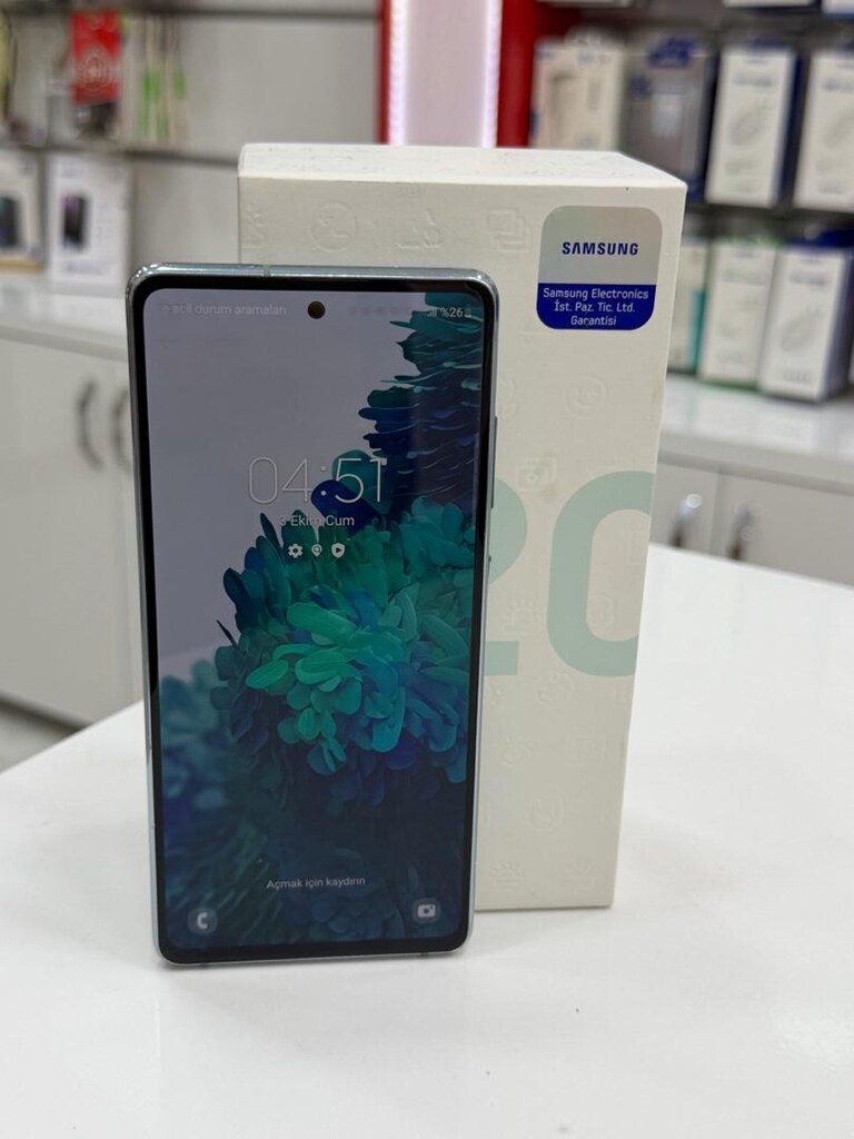 Samsung S20 Fe 256 Gb - 6