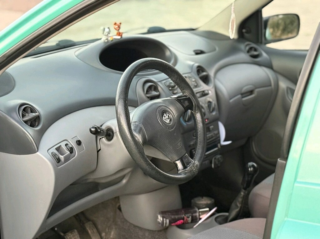 TOYOTA YARİS 1.3 Vvti SAF BENZİNLİ - 13