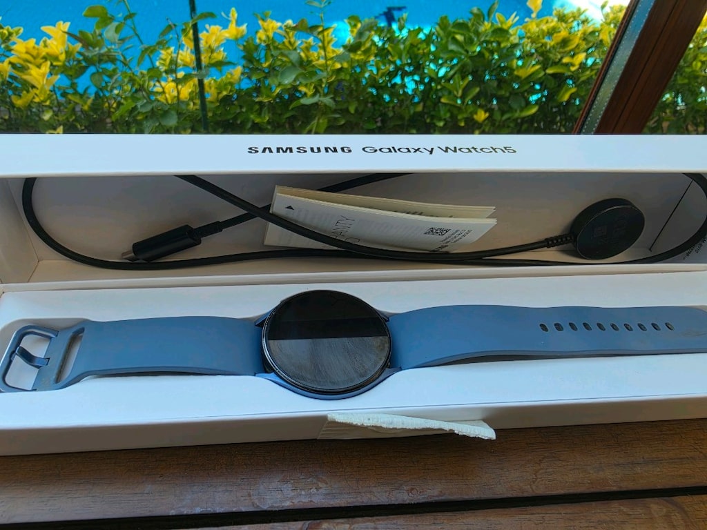 Samsung Galaxy Watch 5 Akıllı Saat - 2