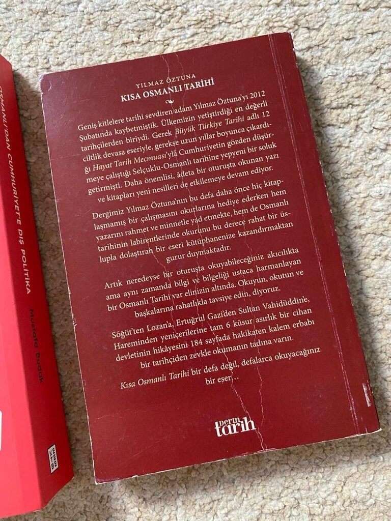 Osmanlı Tarihi ve Dış Politika - 5