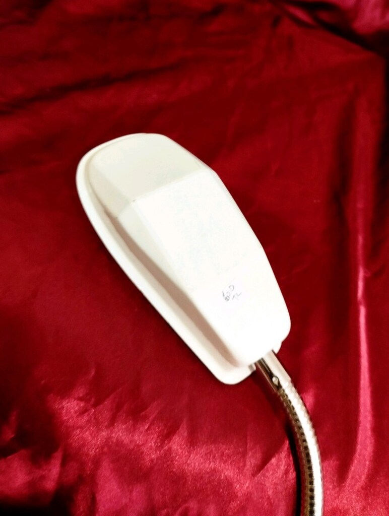 Vintage Emaye Masa Lambası - 5