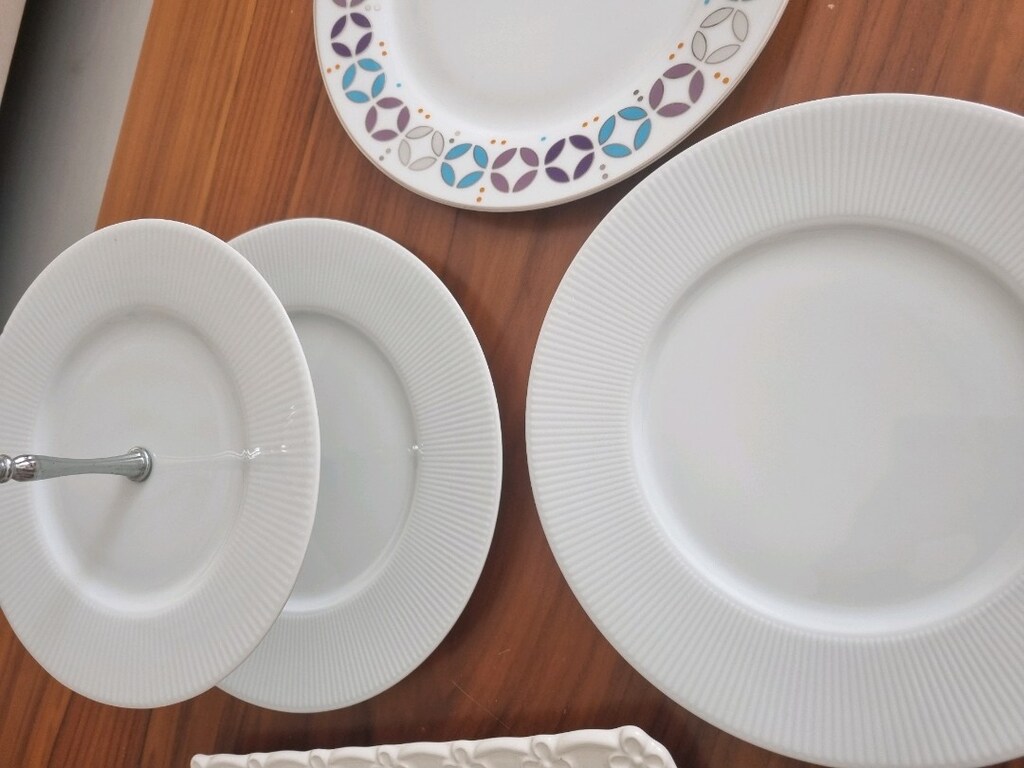 Servis Tabaği - 3