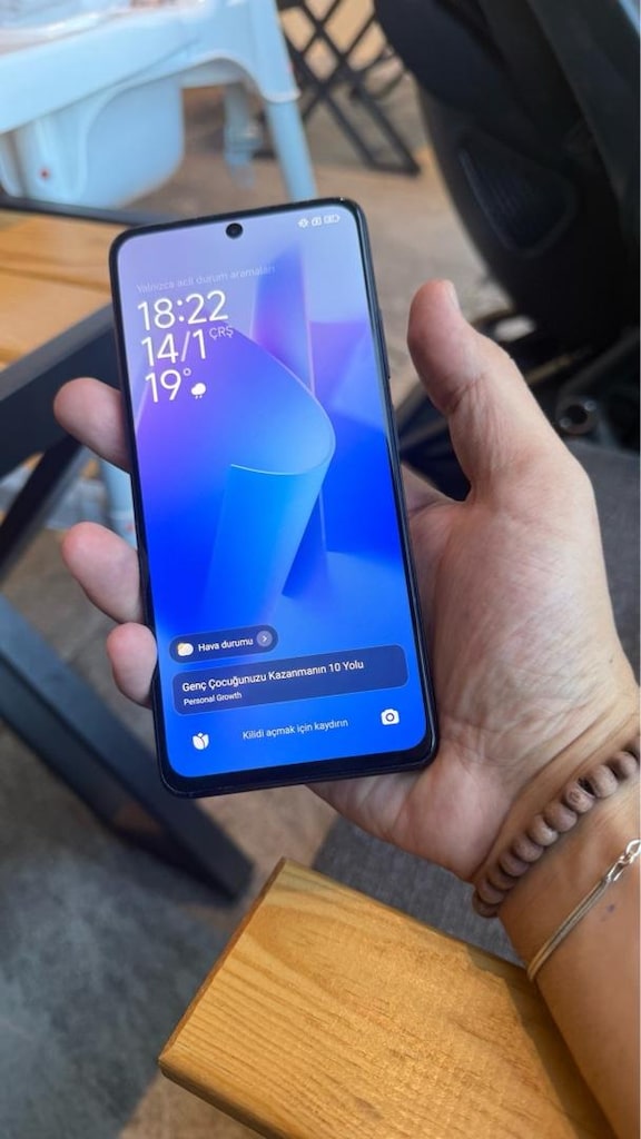 XİAOMİ REDMİ NOTE 12 PRO - 7
